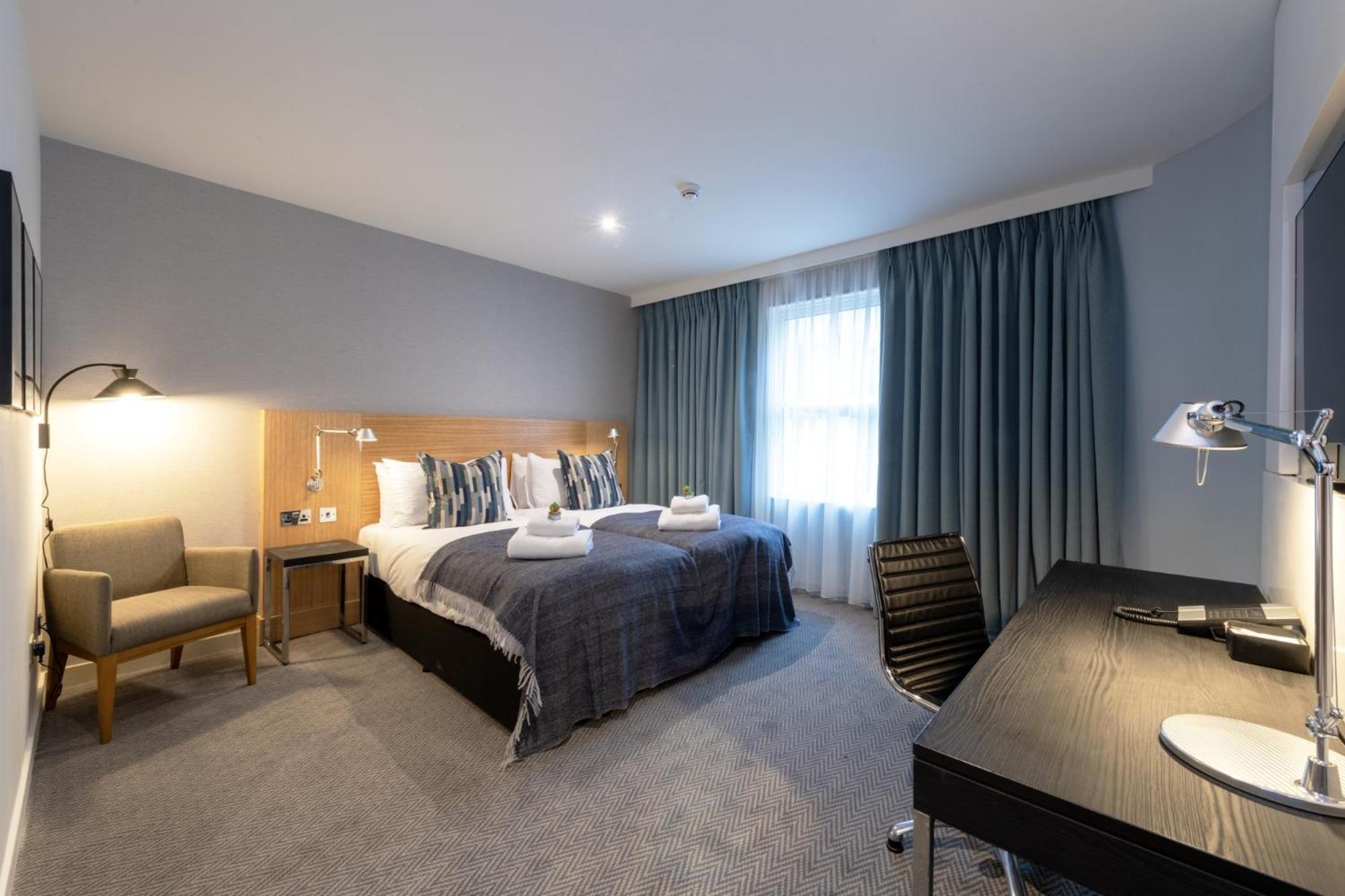 Apex City Of Edinburgh Hotel — Billeder 3